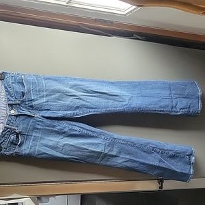 Gap sexy boot pants size 6long